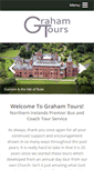 Mobile Screenshot of grahamtours.co.uk